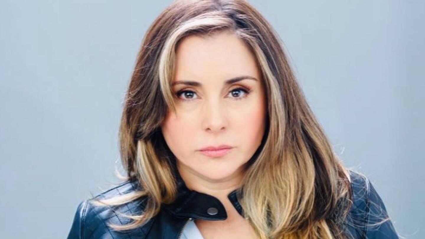 Karyme Lozano habla del fallecimiento de su madre