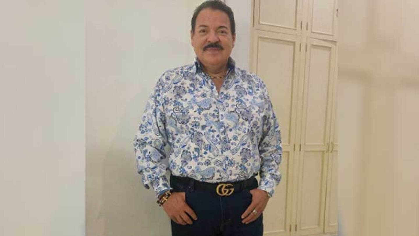 Julio Preciado se encuentra hospitalizado en Guadalajara