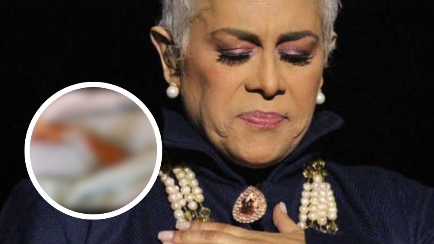 Eugenia León es hospitalizada de emergencia: ¿qué le pasó a la icónica cantante mexicana?