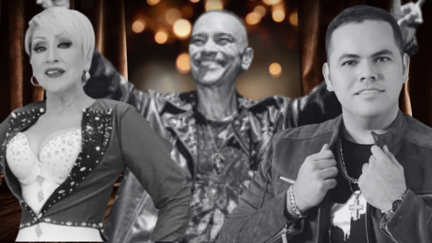 Ernesto Barajas, Xava Drago y Nayeli