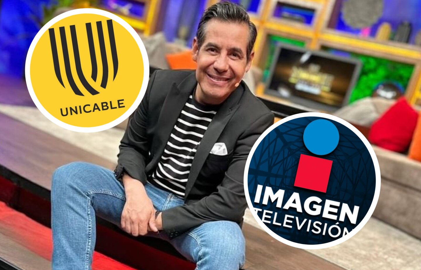Yordi Rosado ya estaría en platicas para ir a Imagen tv