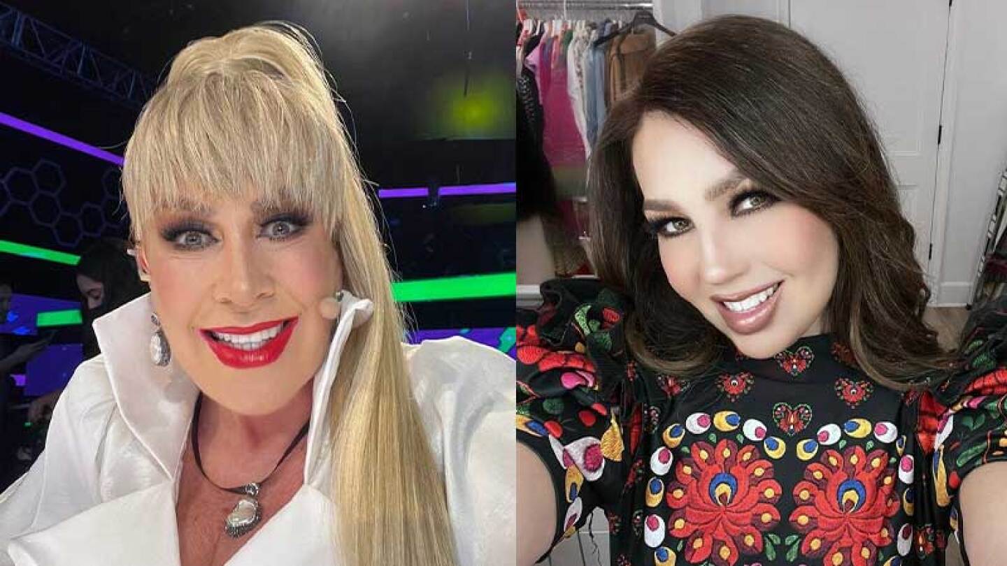 Laura Zapata compró algo de la marca de su hermana