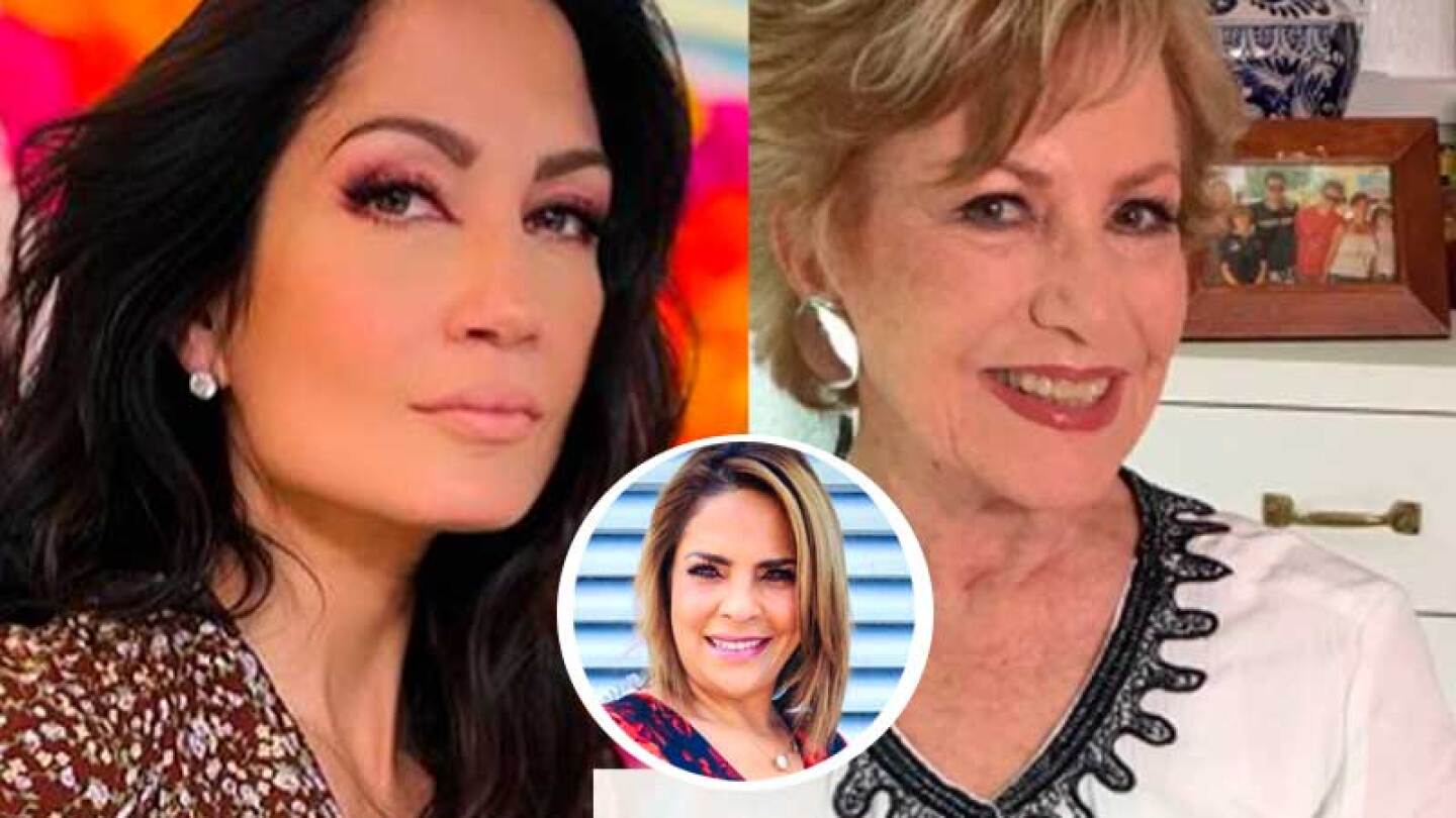 Joanna Vega-Biestro sale a la defensa de Ana María Alvarado y le responde a Maxine Woodside