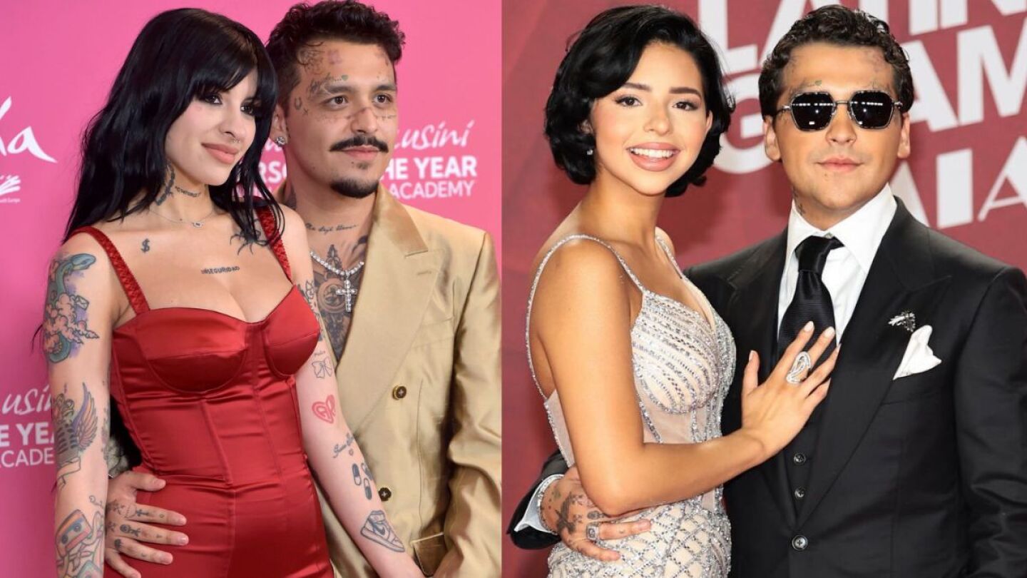 Christian Nodal, Cazzu y Ángela Aguilar: Recuento de un gran escándalo