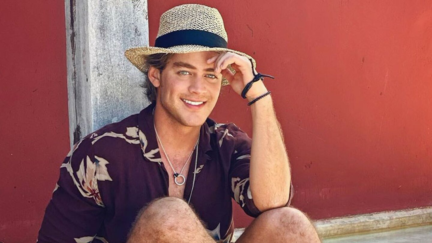 Polo Morín Enamorado Actor