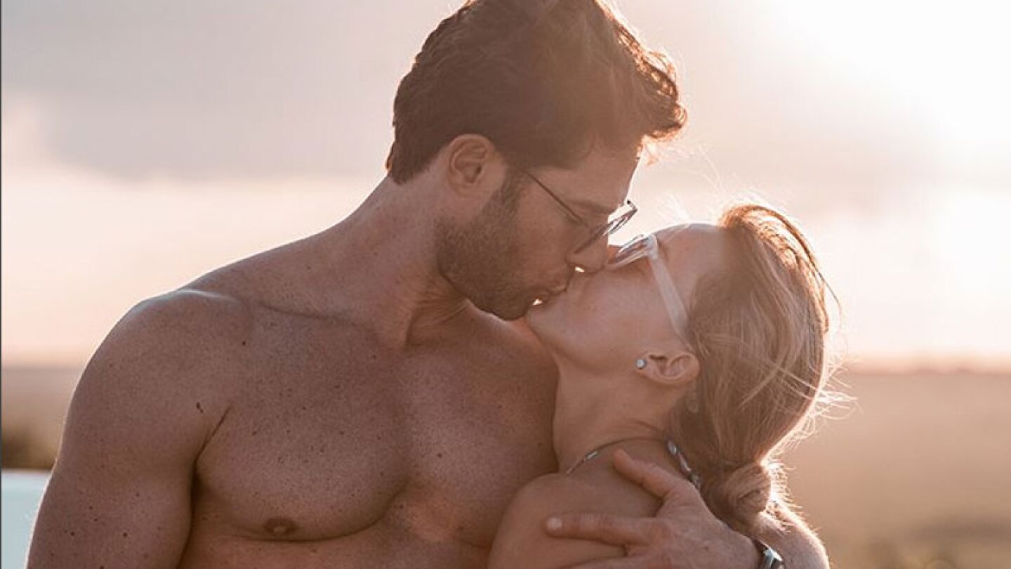 Angelique Boyer y Sebastián Rulli te dicen su fórmula para durar tantos años juntos