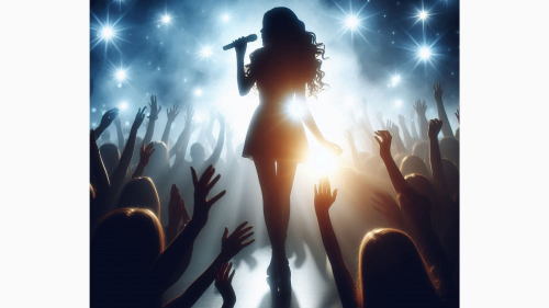 ¿Qué fue de Melody, popular cantante del hit infantil 'El baile del gorila'.png