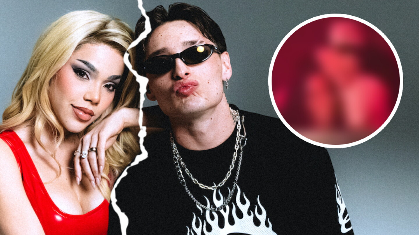 Does Plum Weight confirm infidelity to Kenya Os? They catch him with this singer after announcing his break-up: VIDEO