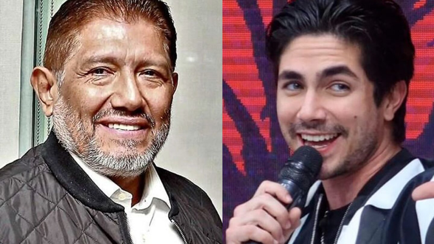 Juan Osorio y Sian Chiong