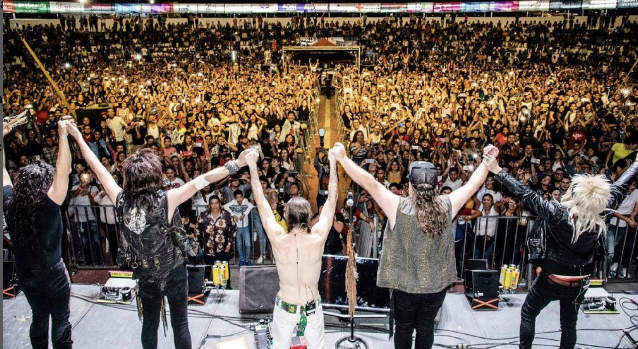 Moderatto anuncia su separación