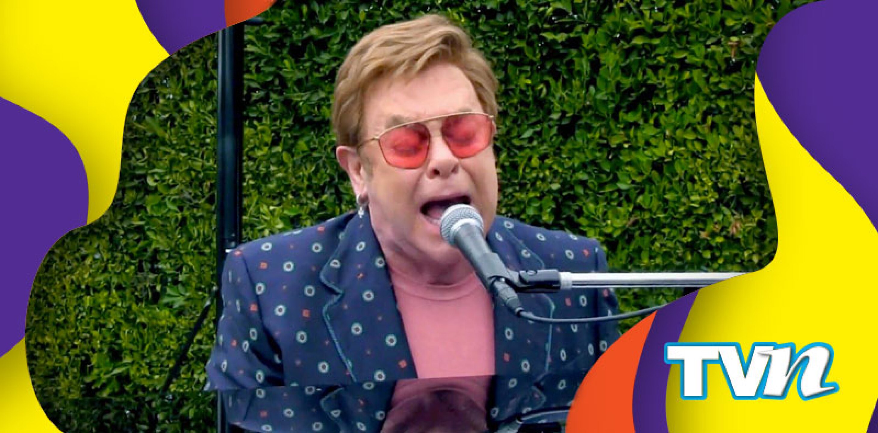 Elton John Covid-19 mejor pagado