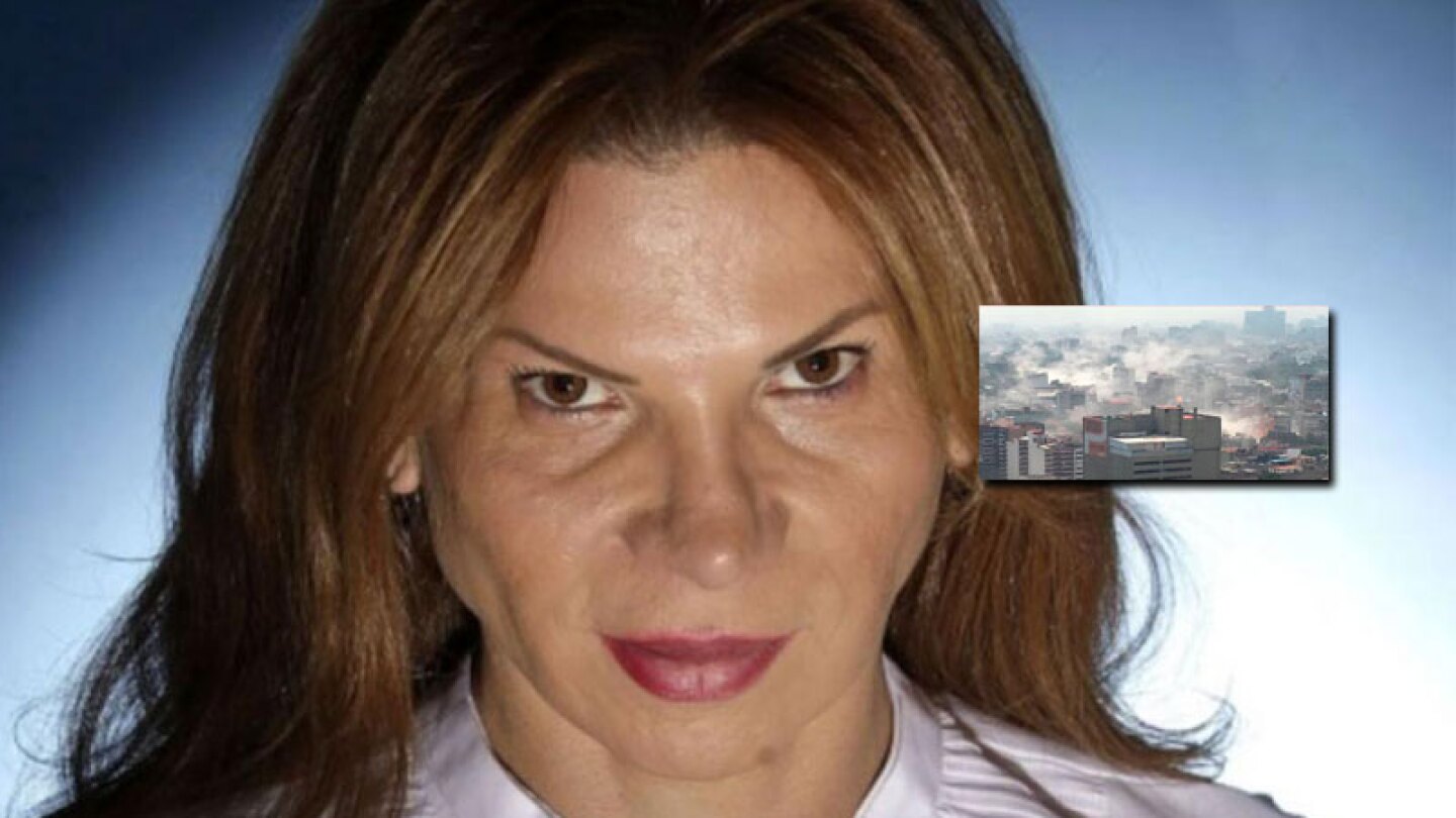 Destructiva predicción de Mhoni Vidente se cumplió hace unos minutos en Taiwán
