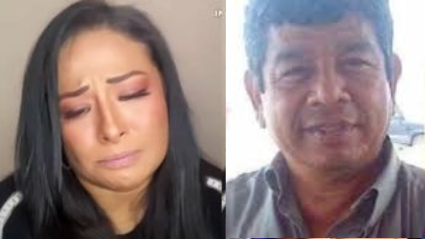 Toñita acusa que la muerte de su padre fue provocada
