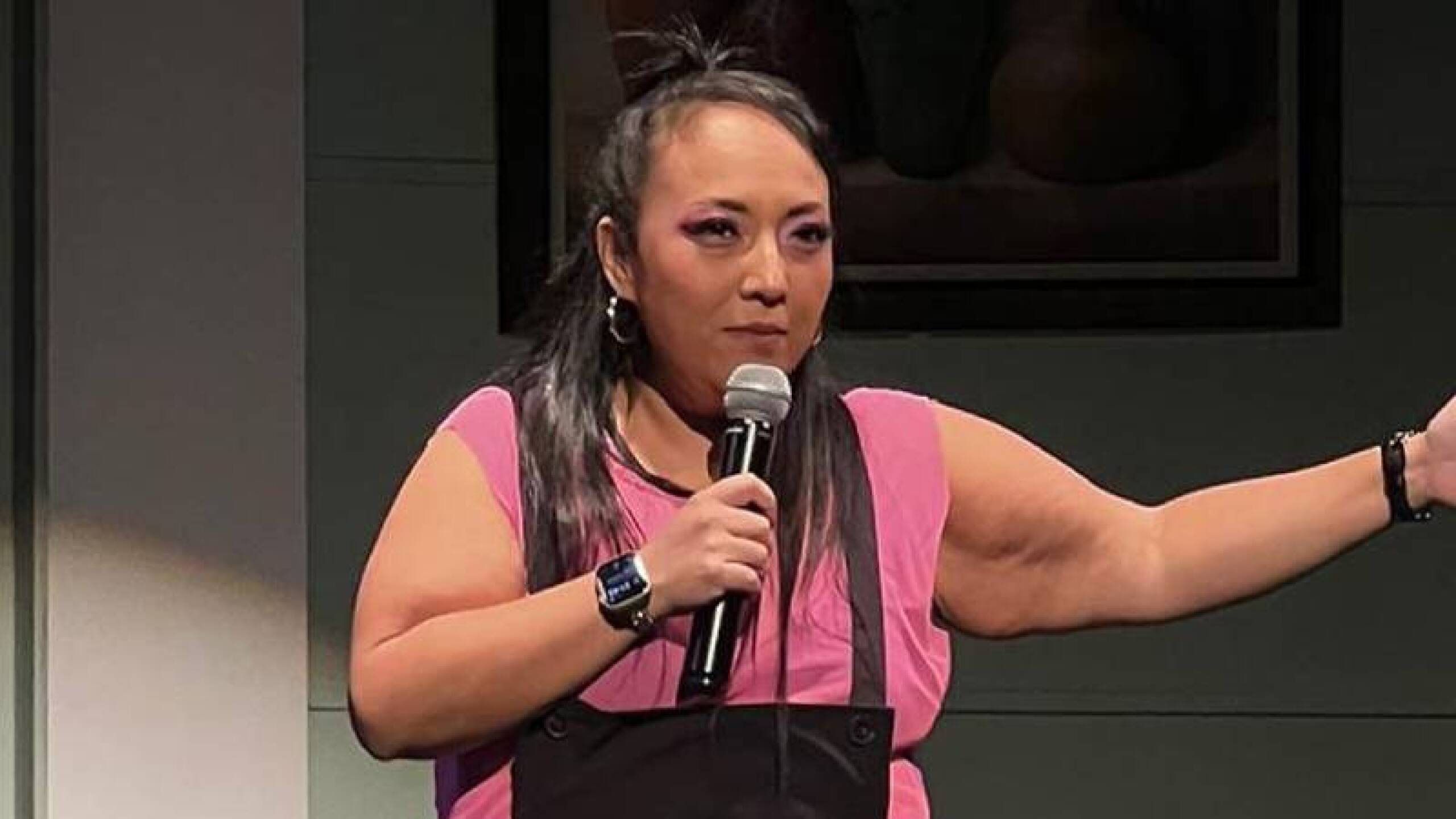 Michelle Rodríguez presume a su nueva novia.