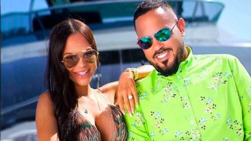 Natti Natasha asegura que no le es infiel a su esposo