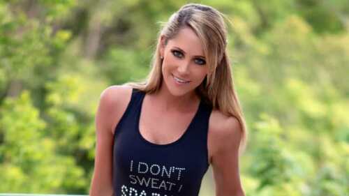 Tras Super Bowl, Inés Sainz disfrutó un merecido descanso en Cancún