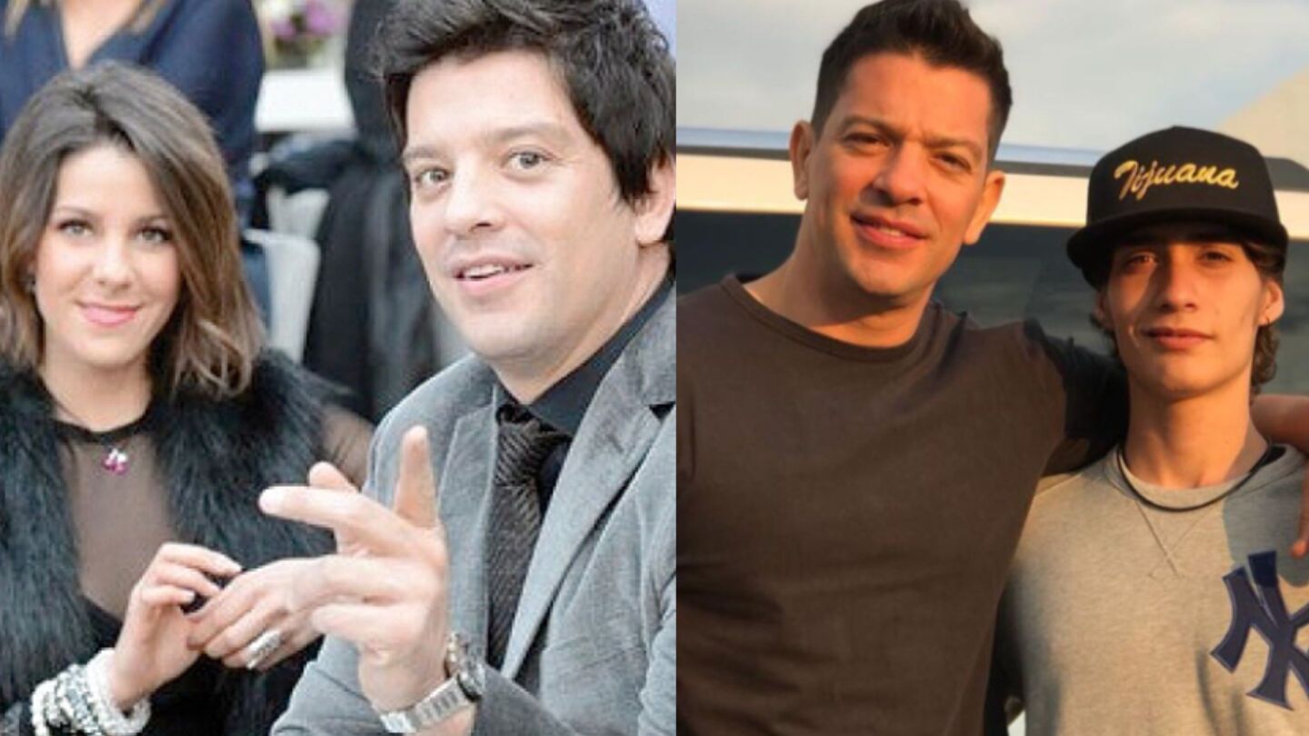 Regina Murguía habla sobre los desafíos de convivir con Tristán cuando fue novia de Yair