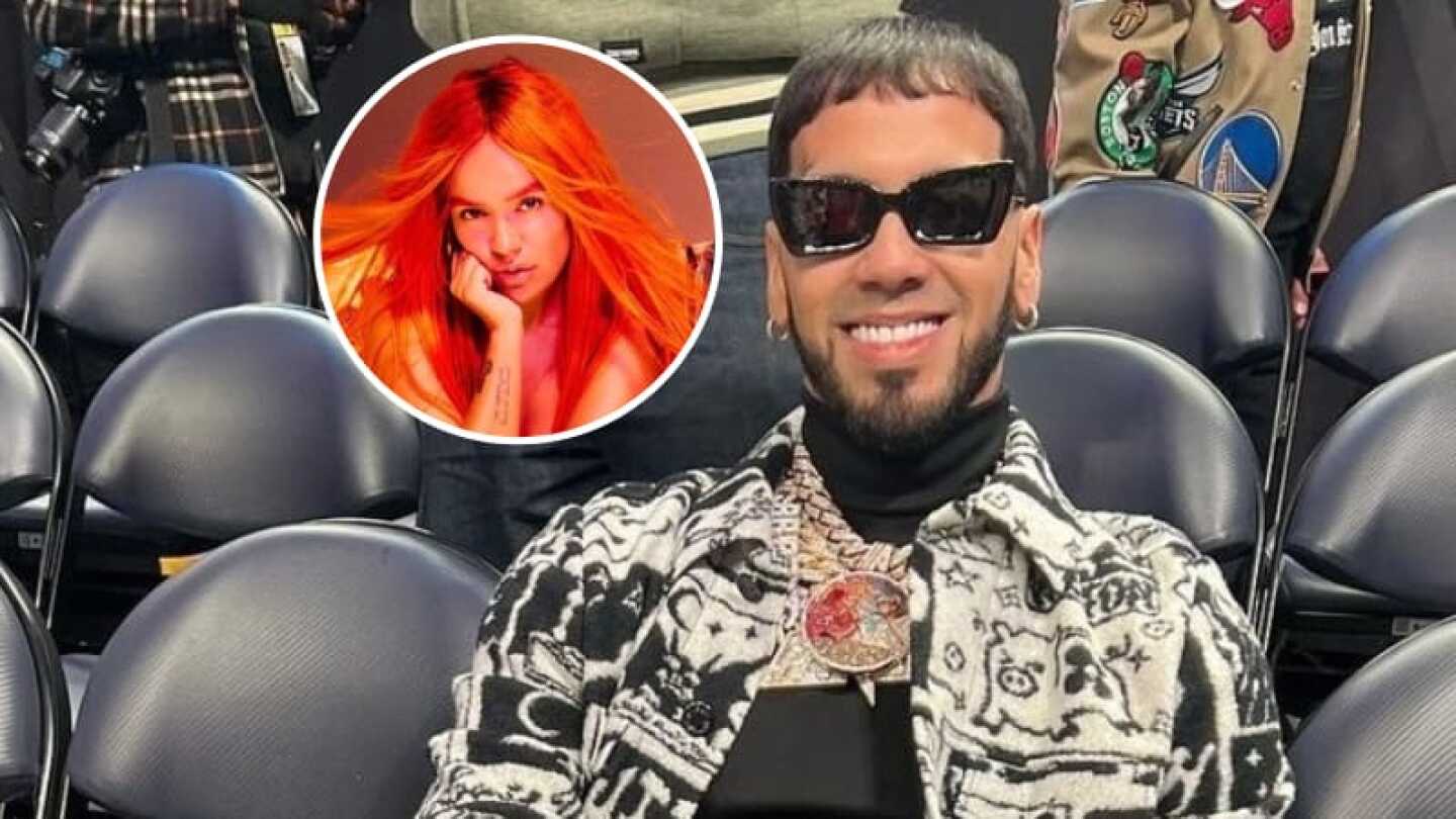 Anuel se declara un amor inolvidable tras lanzamiento de TQG