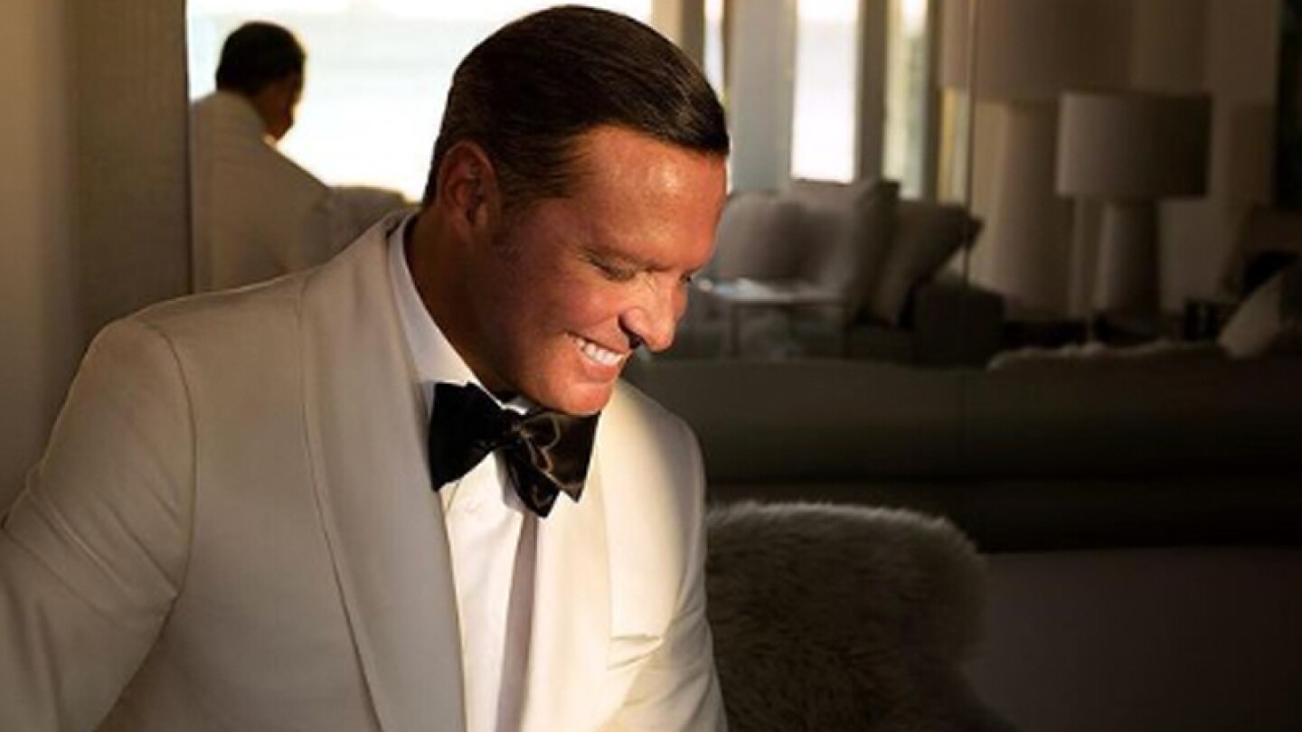 Luis Miguel abre cuenta en TikTok