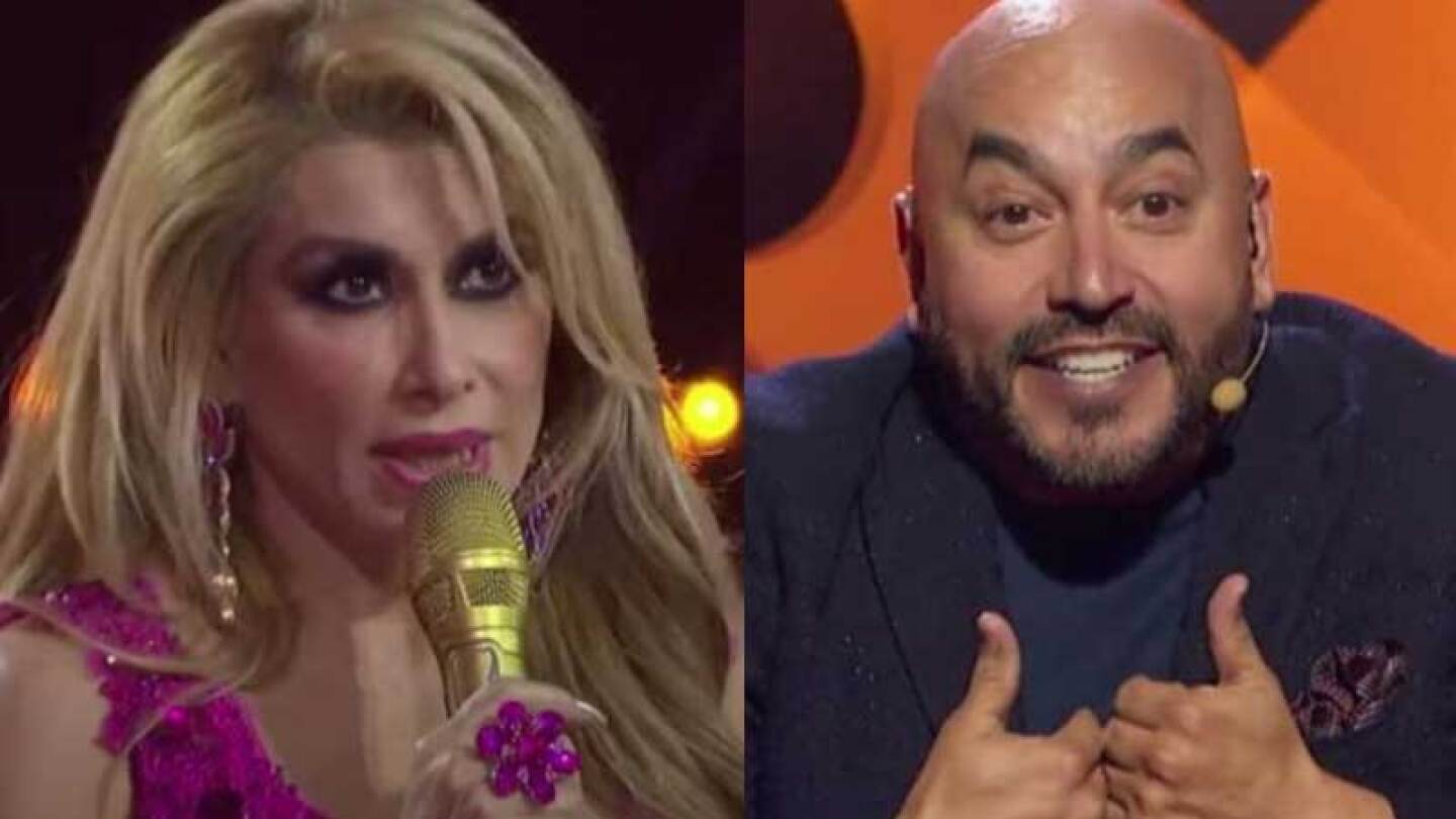 Dulce habría salido harta de humillaciones del Retador, arremete contra Lupillo
