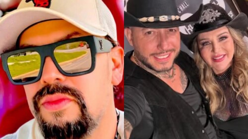Alicia Villarreal le responde a Cruz N por criticar a su relación con Cibad Hernández