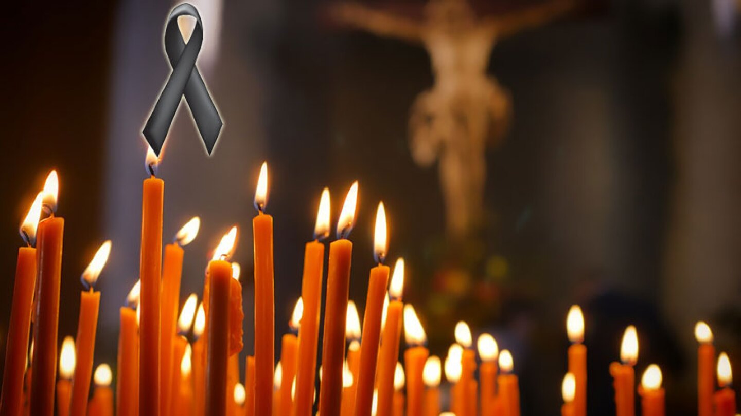 Hace unos momentos anunciaron su fallecimiento a los 57 años; descanse en paz.