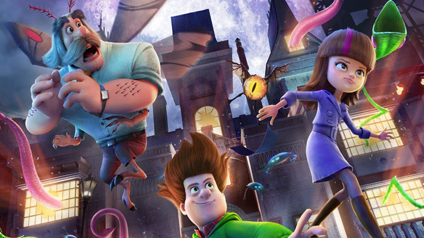 Escuela de miedo Nueva Película Animación Mexicana Amistad Estreno Cines