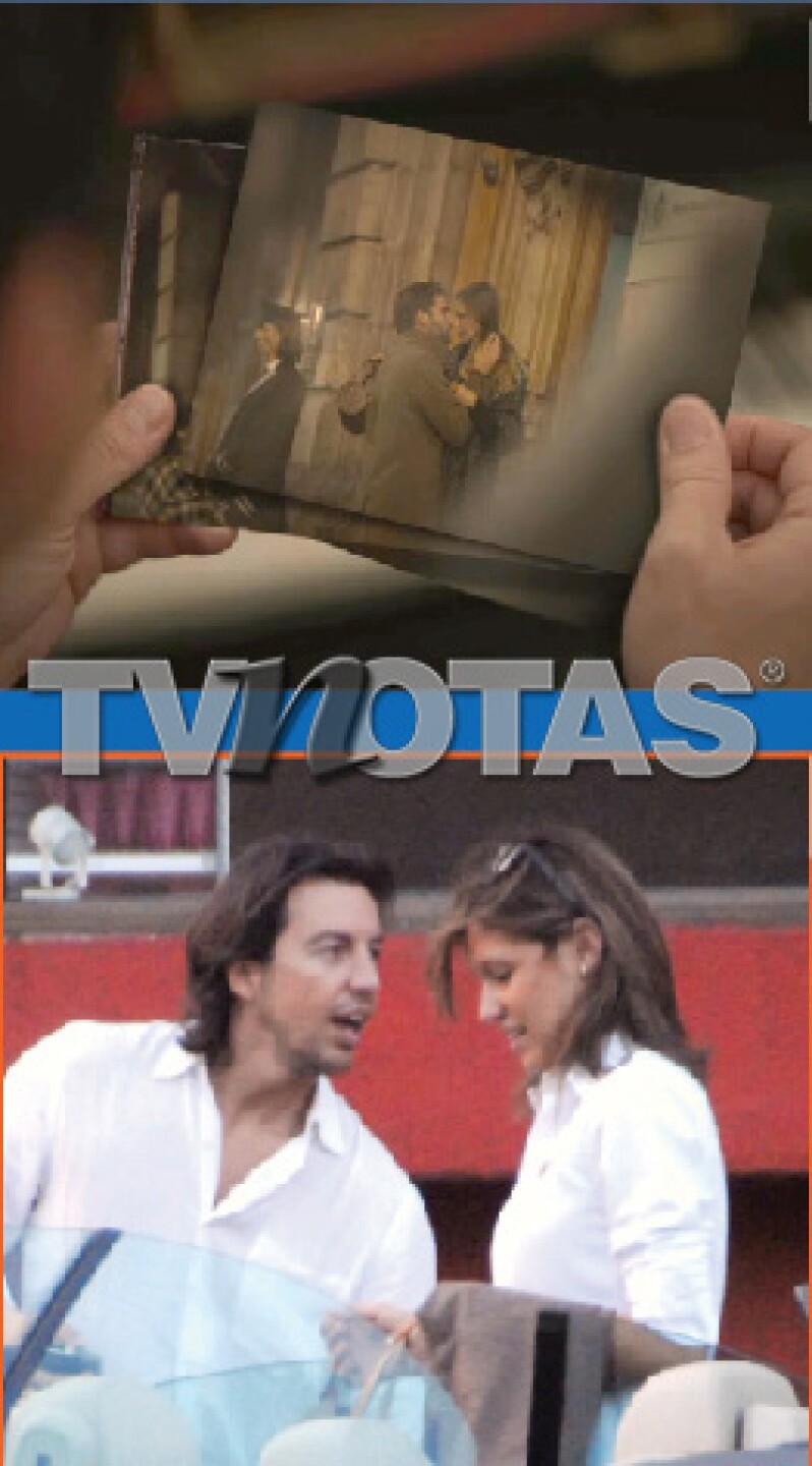 'Michelle' y 'Mauricio Ambrosi' tienen un romance