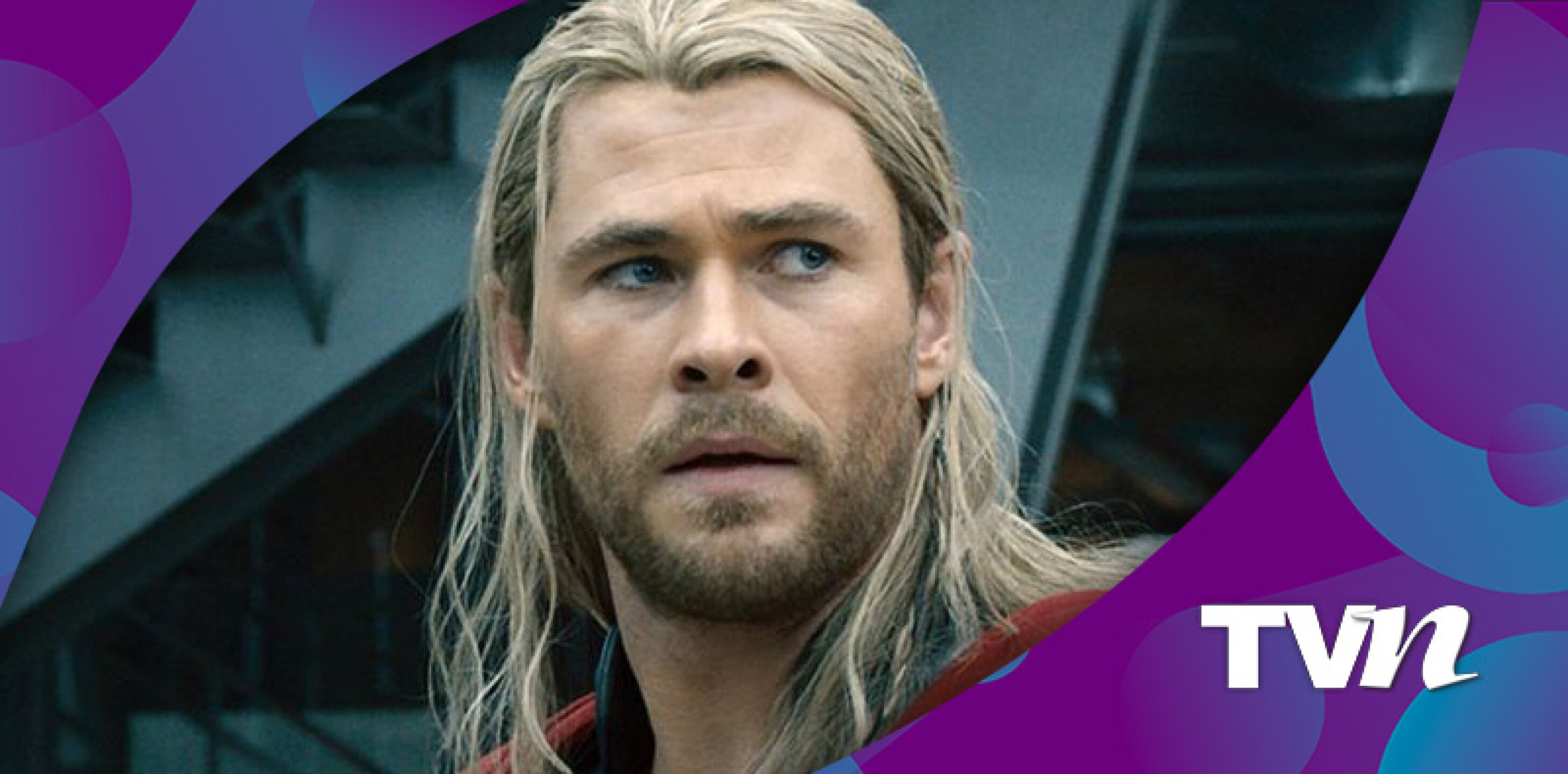 Encuentran doble de Chris Hemsworth