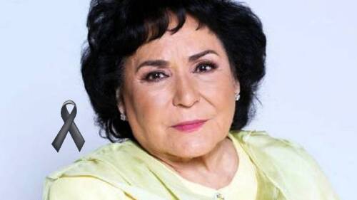 Carmen Salinas novenario