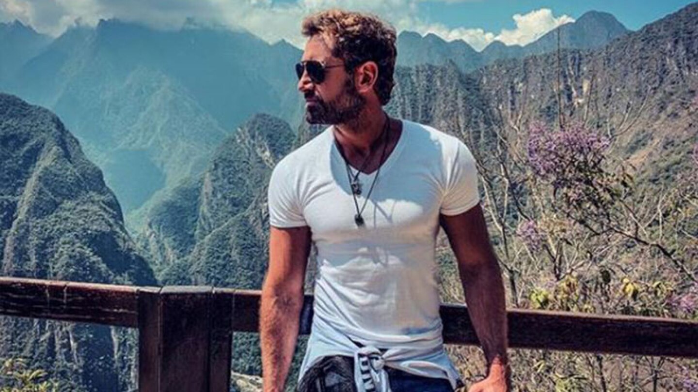 Gabriel Soto extraña a su novia.