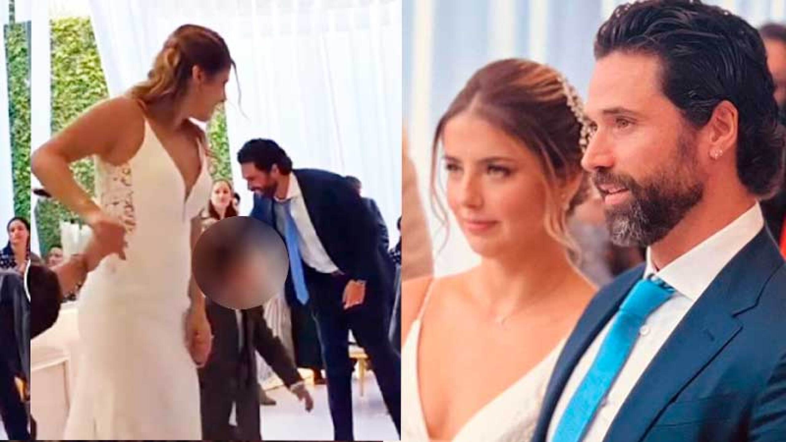 Michelle Renaud y Matías Novoa ¿espera su primer juntos?