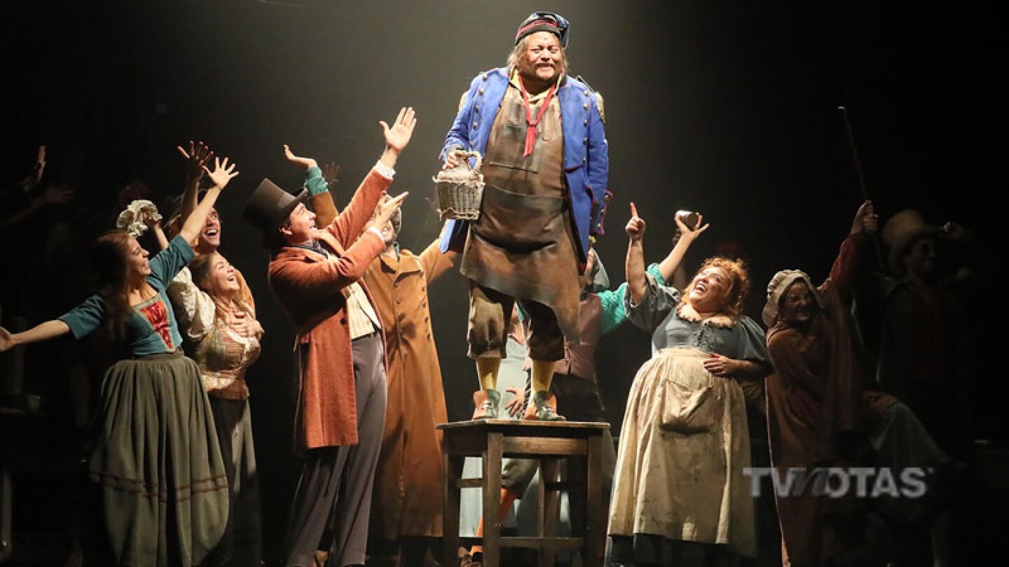 ‘Los Miserables’