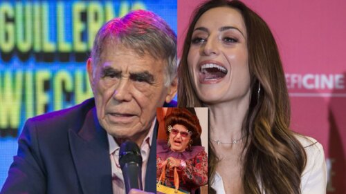 Miramar Vega reacciona al enterarse que Héctor Suárez será La Señora Presidenta