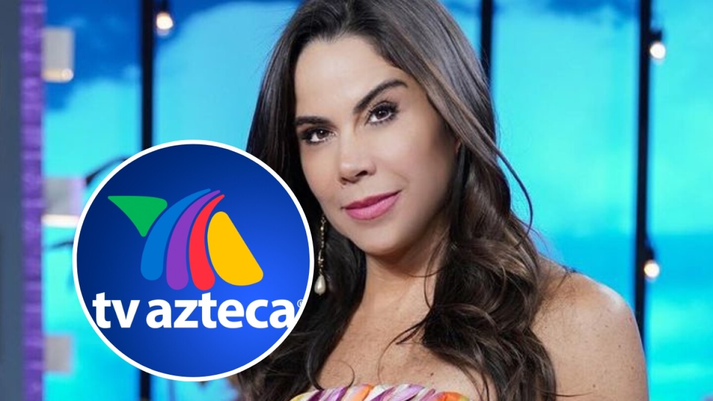 Paola Rojas TV Azteca