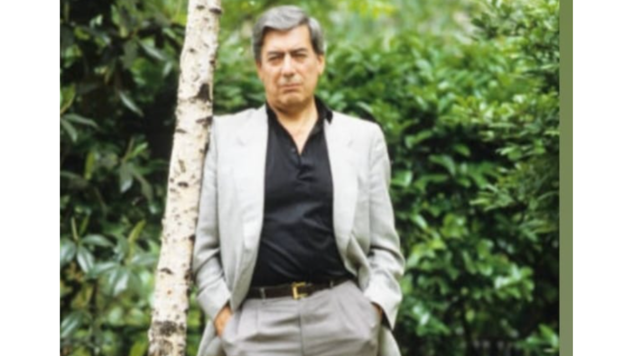 Murió Mario Vargas Llosa a los 89 años: adiós al gigante de la literatura hispanoamericana