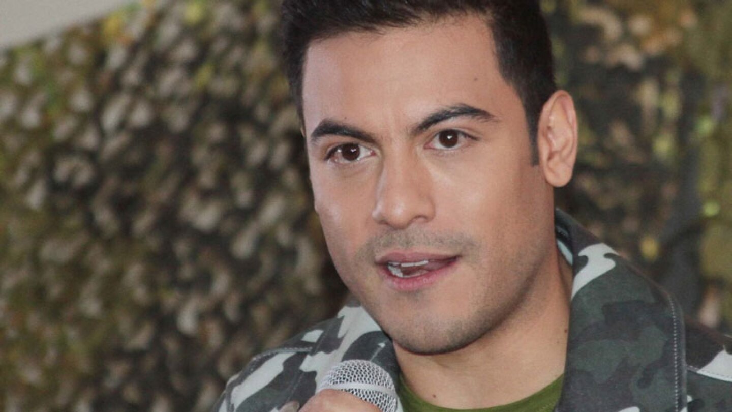 En pleno programa en vivo Televisa humilla y deja en ridículo a Carlos Rivera