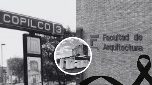 Estudiantes de la UNAM exigen atención urgente a la salud mental tras dos tragedias en un solo día.