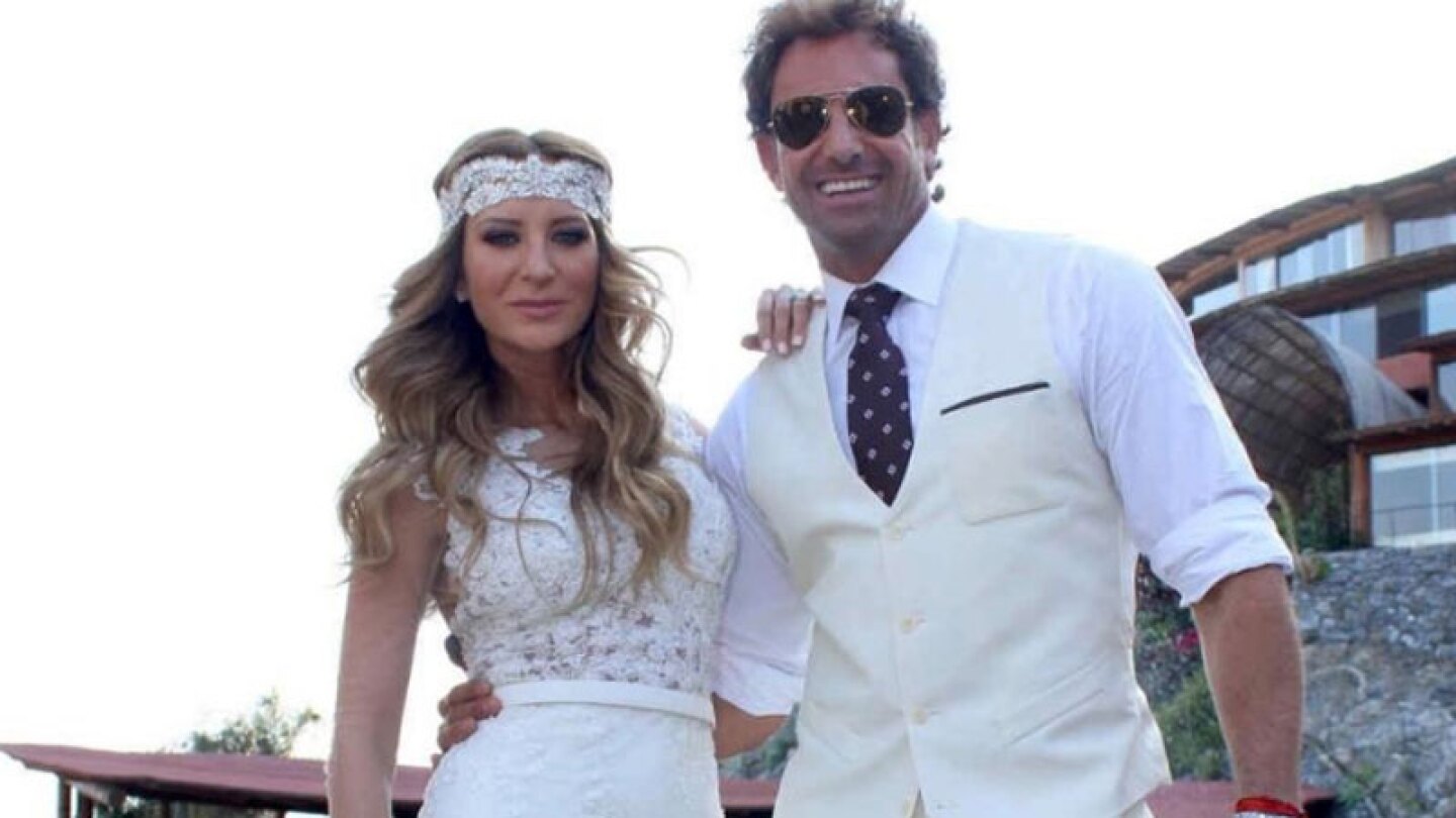 Geraldine Bazán anunció que está oficialmente divorciada de Gabriel Soto.