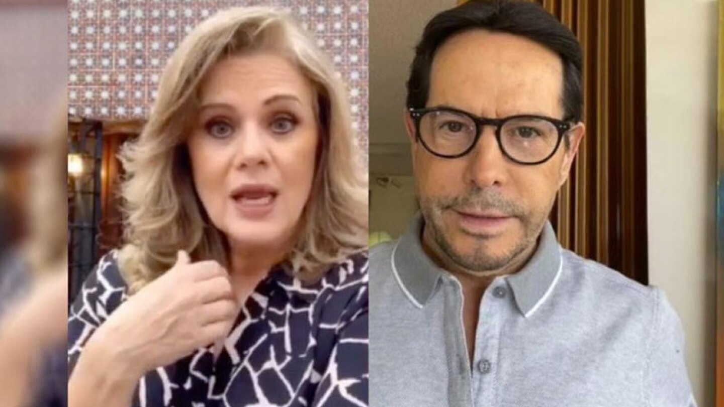 Érika Buenfil responde a Pepillo Origel