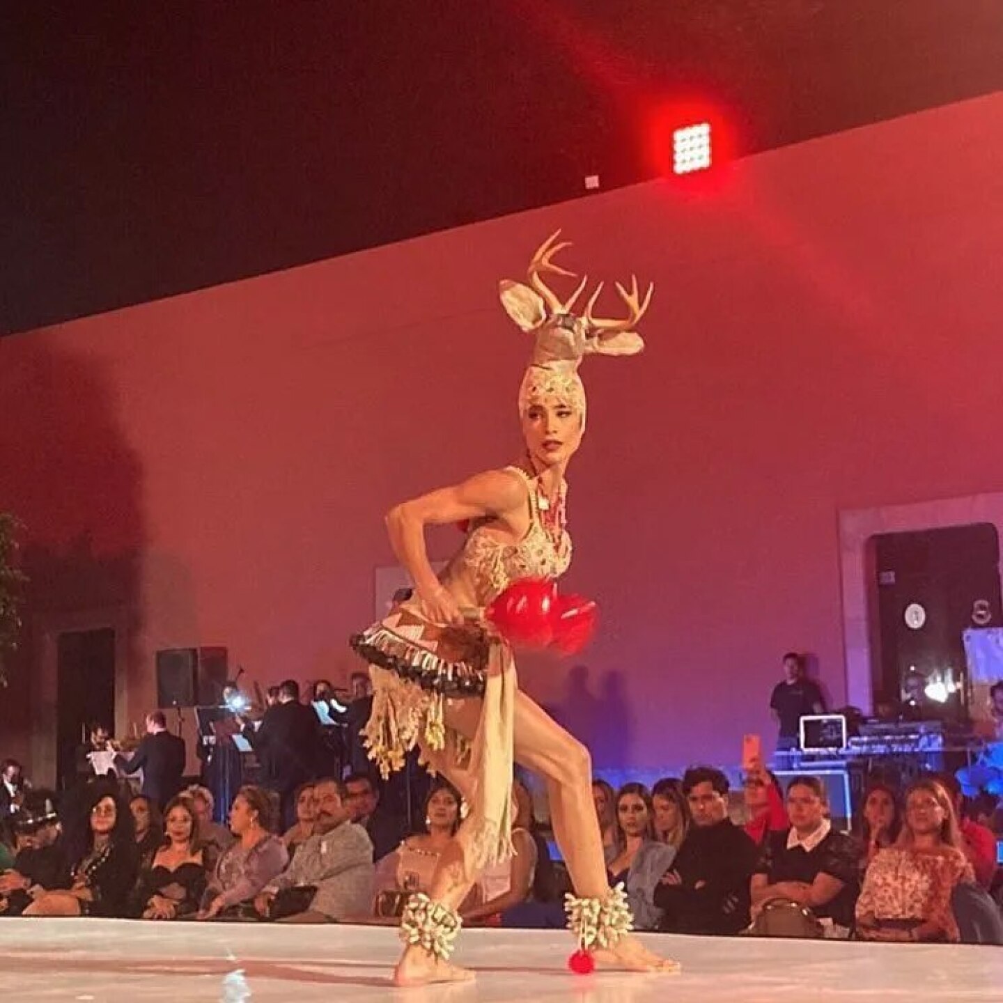 Ella es Irma Miranda, la ganadora de Mexicana Universal que participará en Miss Universo