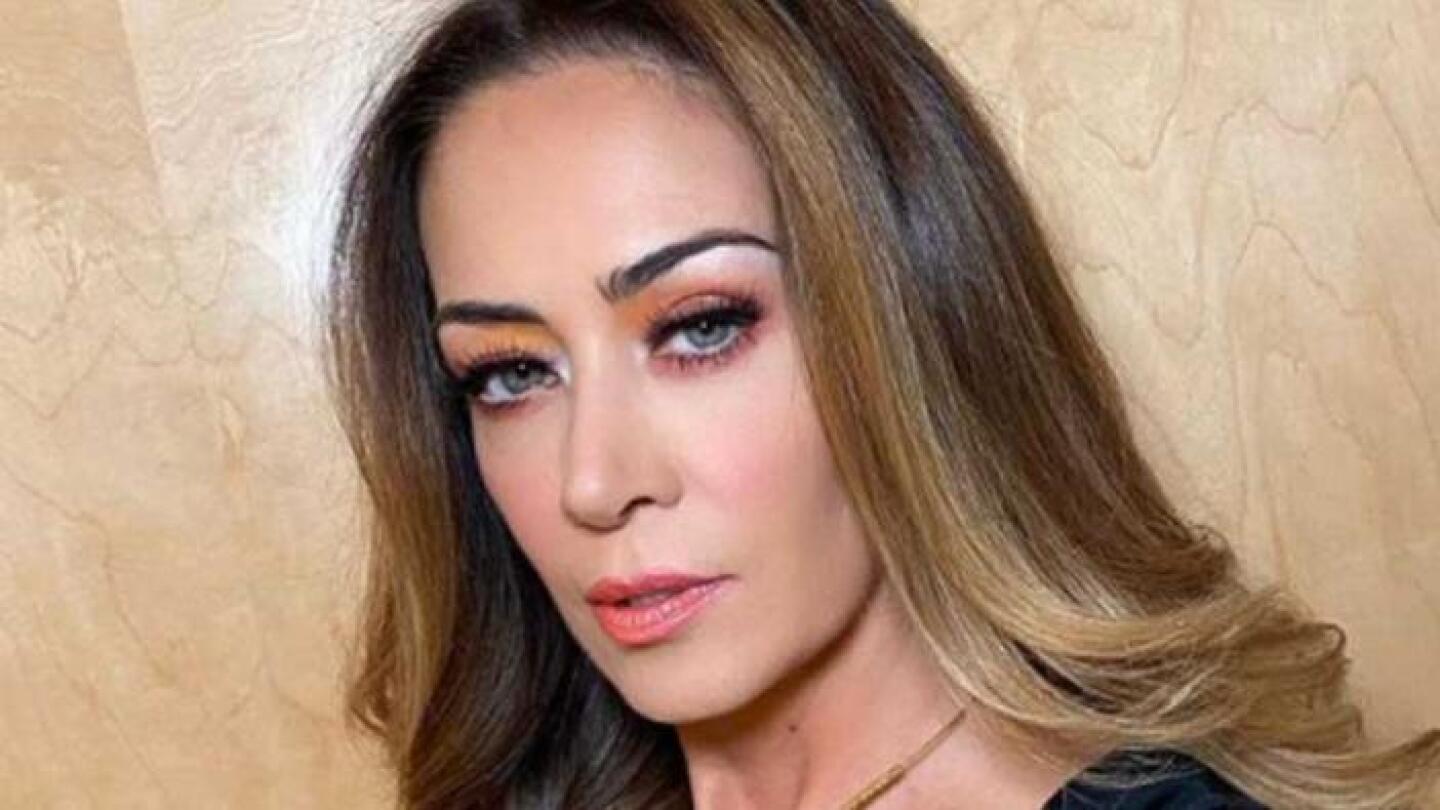 Anette Michel conductora invitada de Cuéntamelo ya!