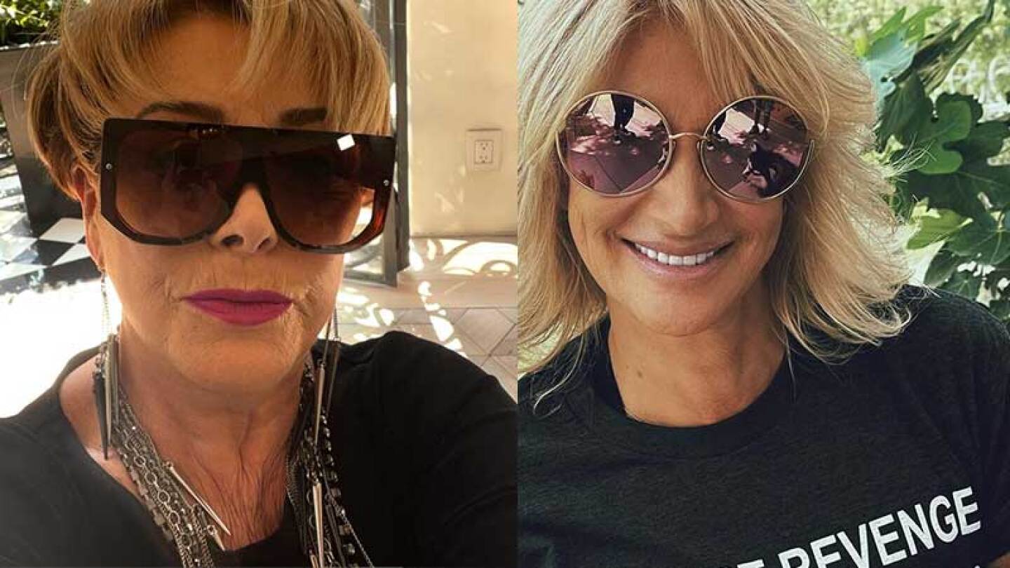 Sylvia Pasquel asegura que su familia no quiere tener relación con Adela Micha