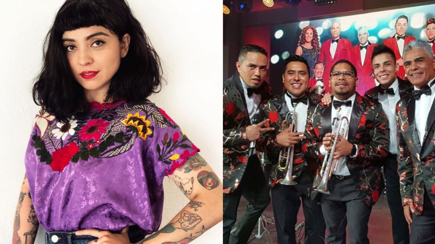 Mon Laferte a dueto