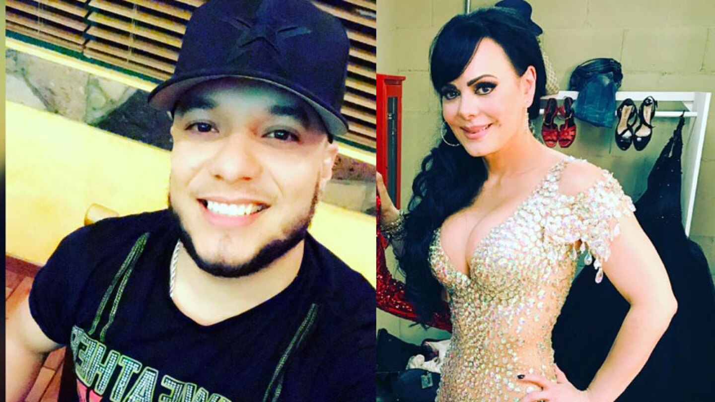 Novio de La Chiquis criticó nominación al Latin GRAMMY de Maribel Guardia ¡pero ella lo destrozó!