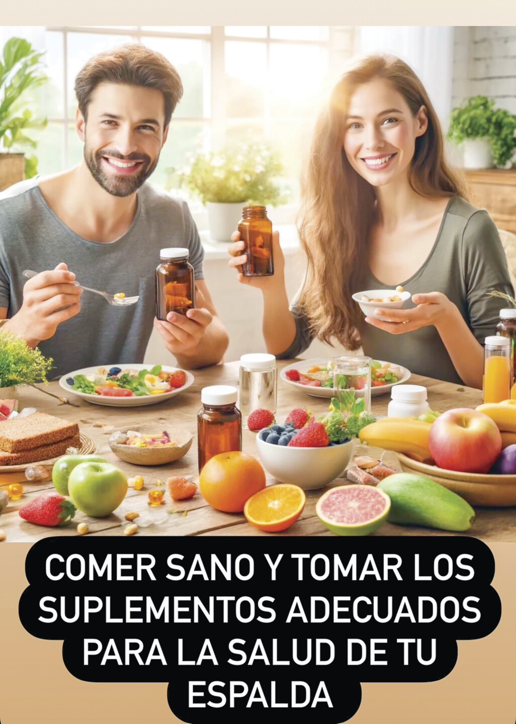 Dolor en espalda baja