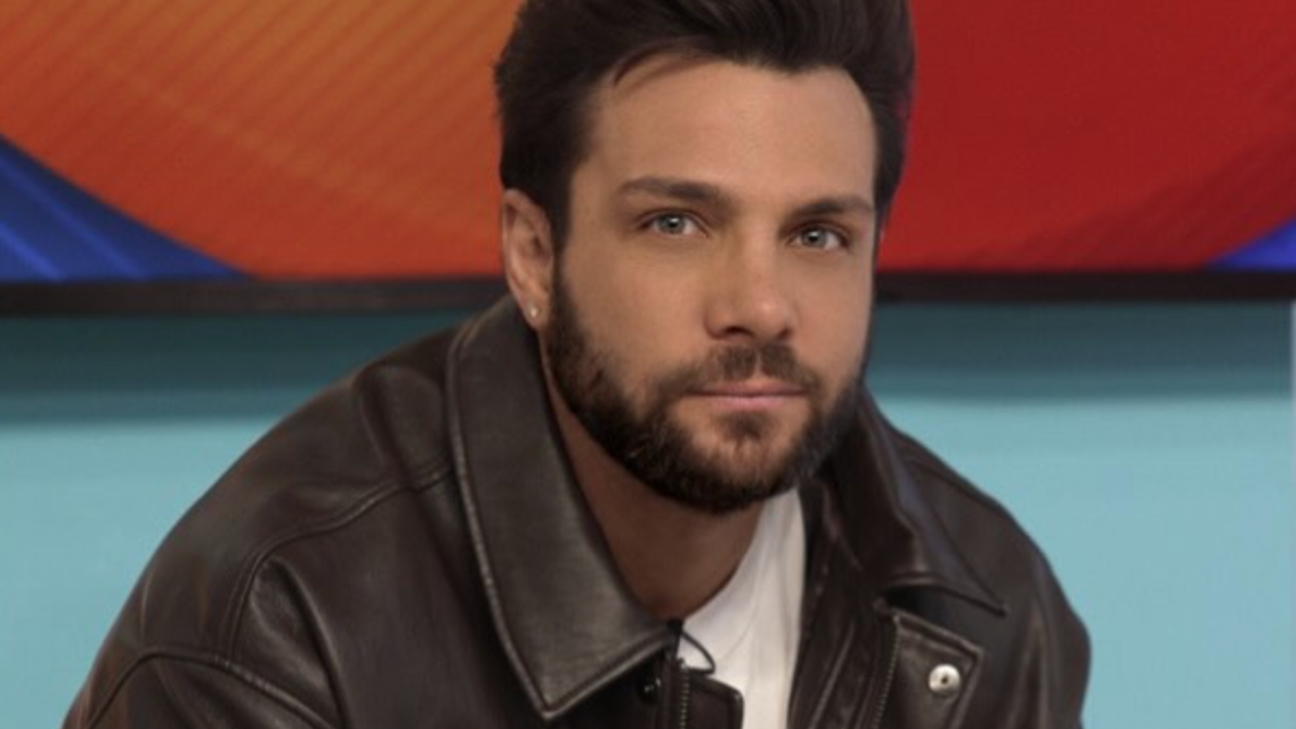 Nicola Porcella ha estado en varios proyectos para la televisión.