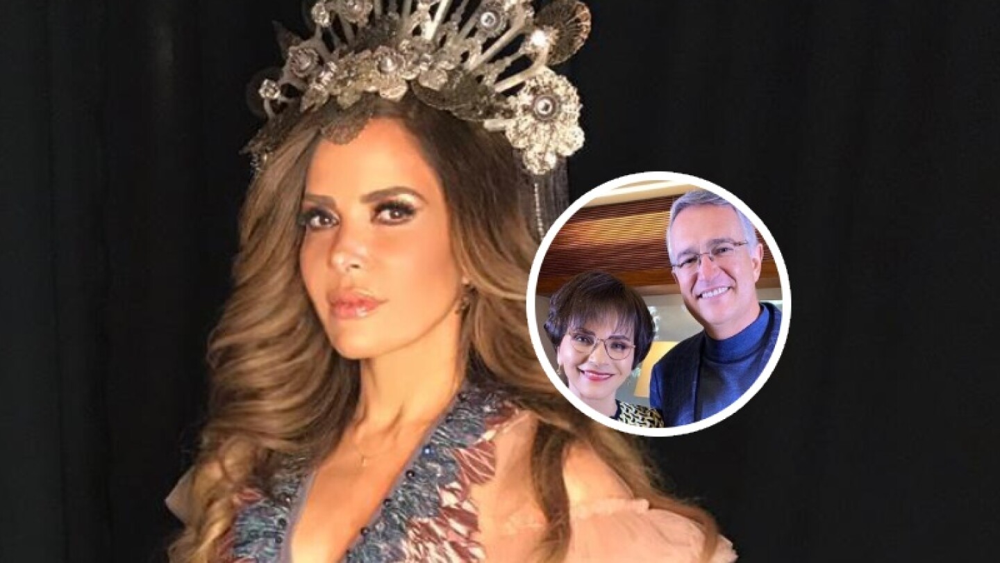 Gloria Trevi da "un gran paso" en su denuncia contra Pati Chapoy y TV Azteca