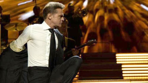 Luis Miguel cierre de tour en Estados Unidos