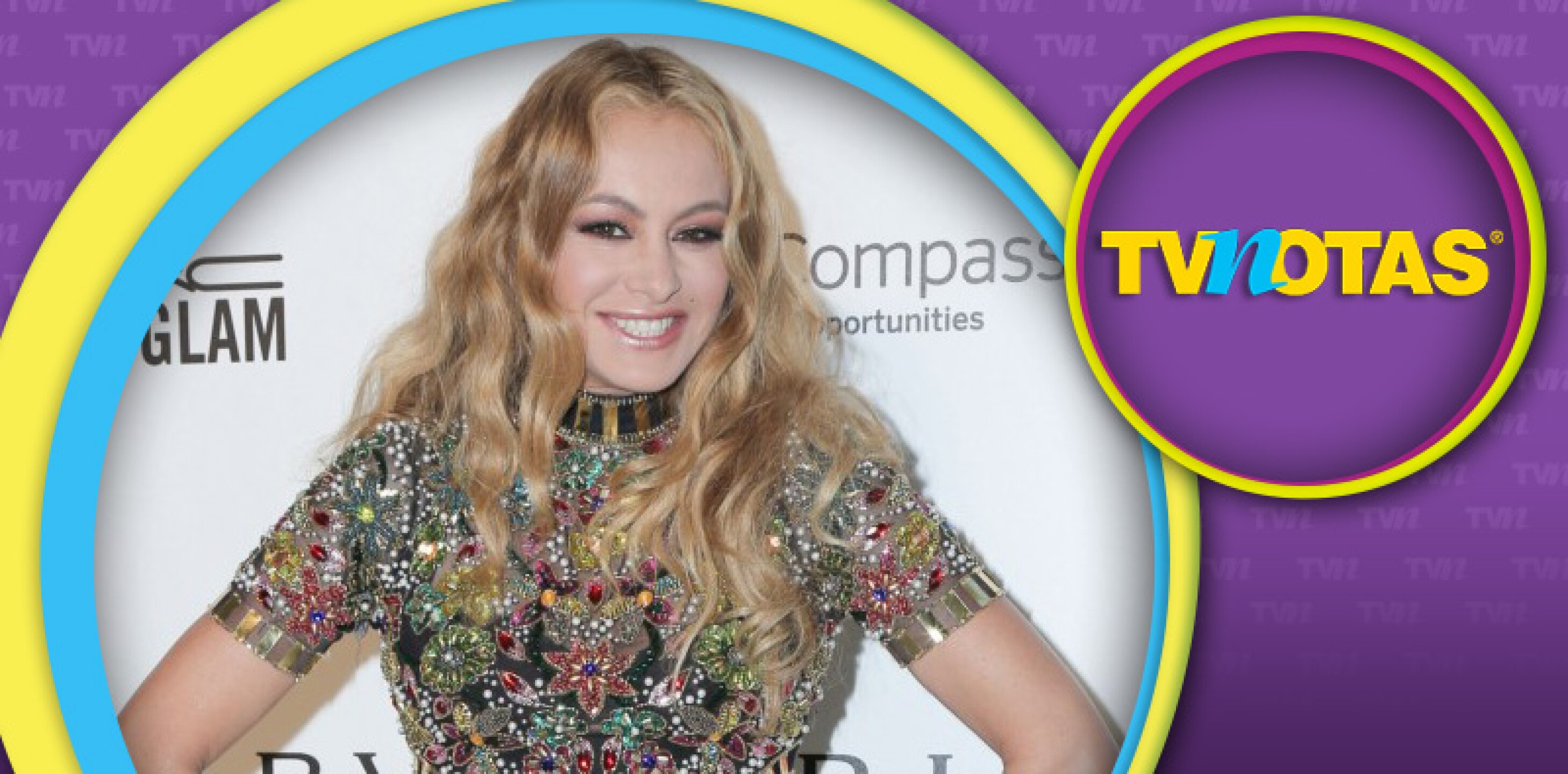 Paulina Rubio es amante del mar